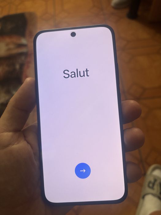 Oppo a6 pro NOUu