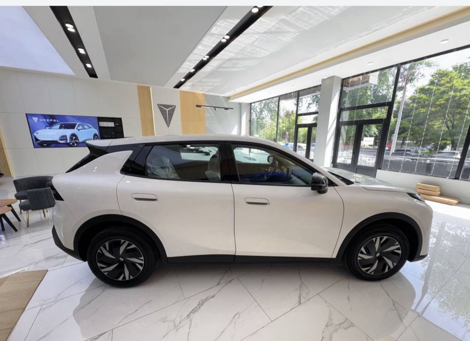 Changan Q05 Pro Max Ultra Pozitsia
