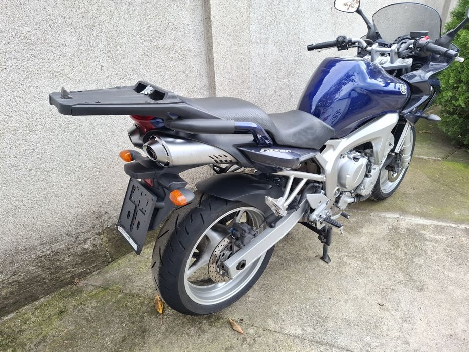 Yamaha Fz6 Fazer  на части