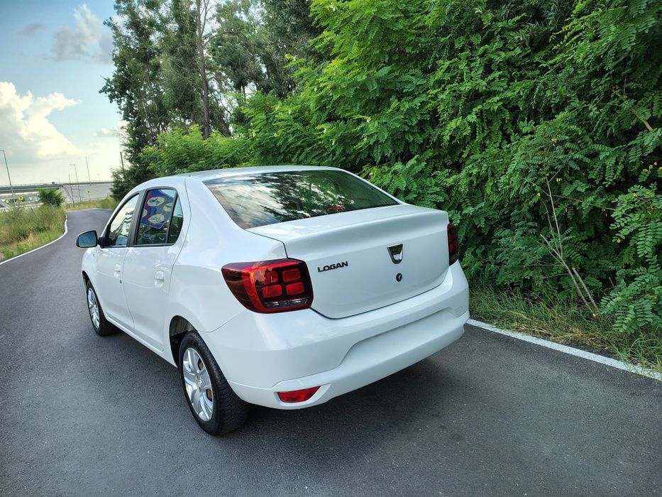 Dacia Logan 2021 Diesel 95 Cp