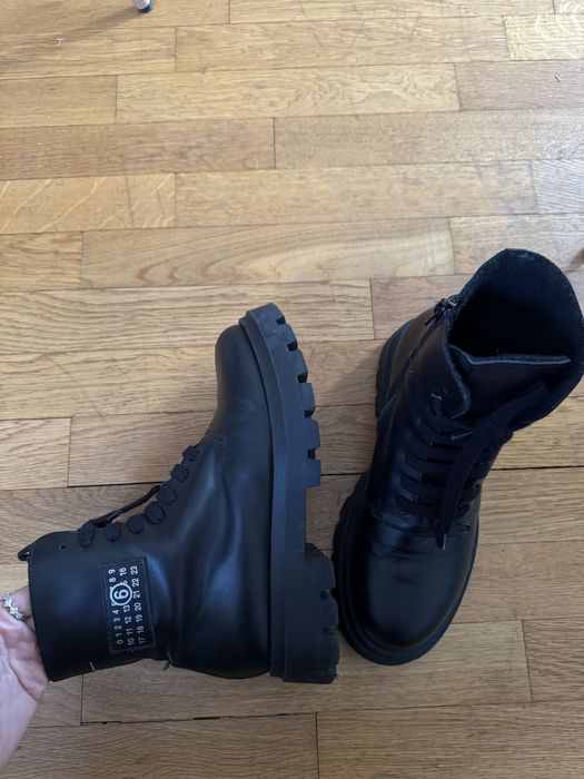 Ботуши Maison Margiela MM6
