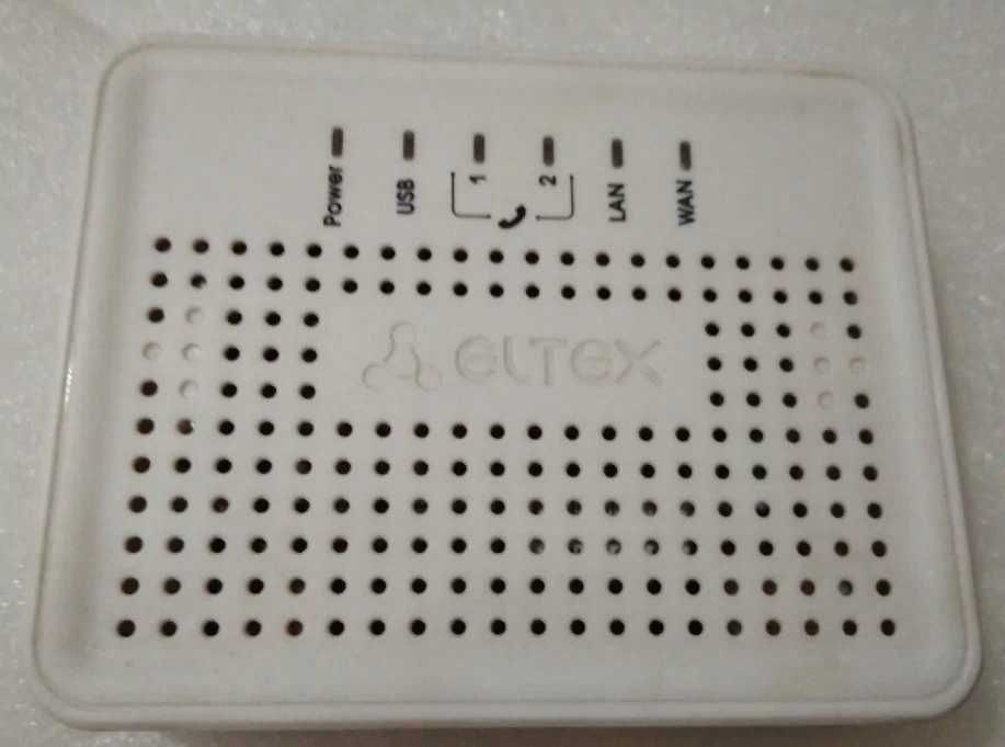 Voip-sip адаптер Eltex TAU-2M. IP б/у