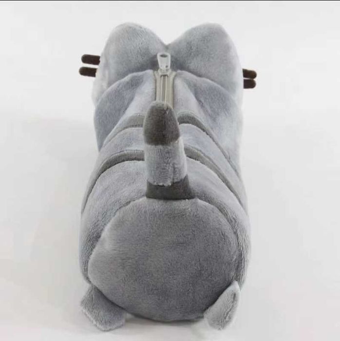 Penar 1 fermoar, Pusheen The Cat, din plus