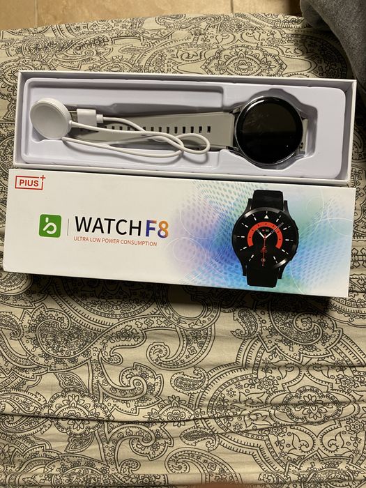 WATCH F8 смарт часовник
