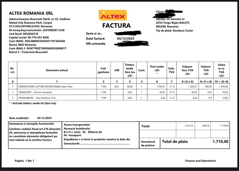 Cuptor incorporabil ELECTROLUX EOD3F40BX, Electric, Gatire cu abur