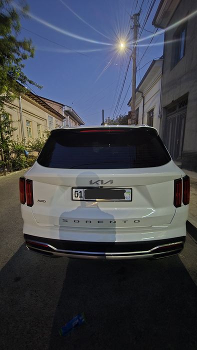 Sorento 2022 camfort