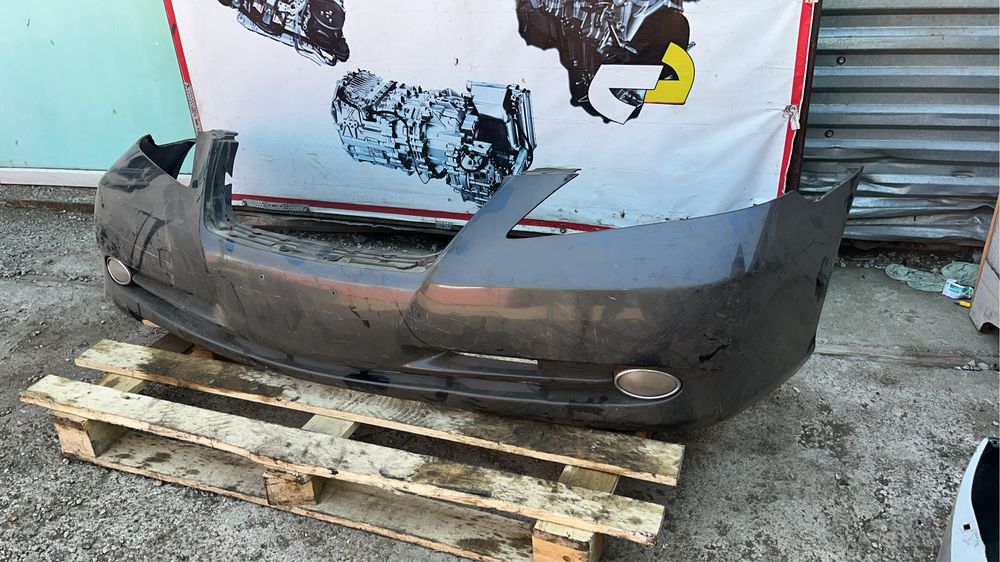 Передний бампер Лексус ЕС 350