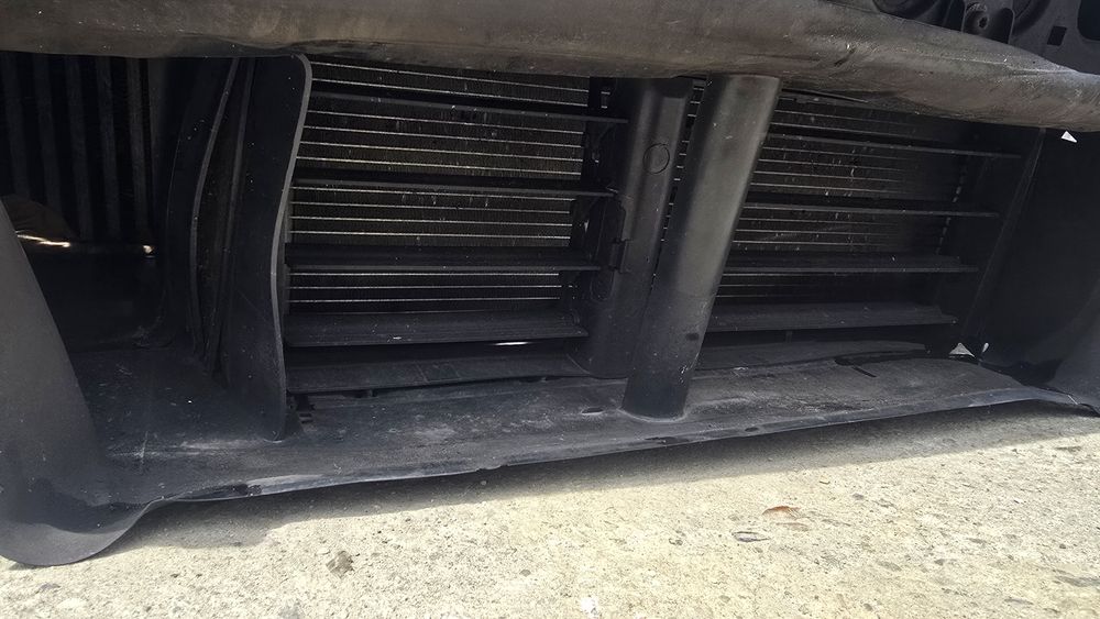 Panou Frontal Complet / Trager activ Ford Focus 3 1.6 tdci