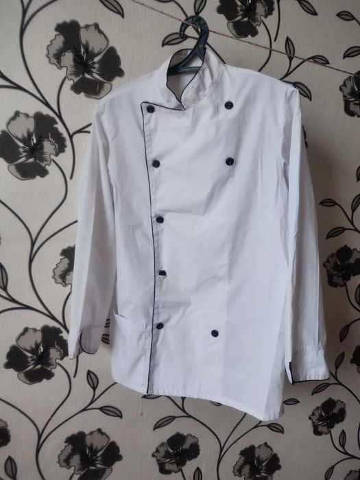 Поварской китель