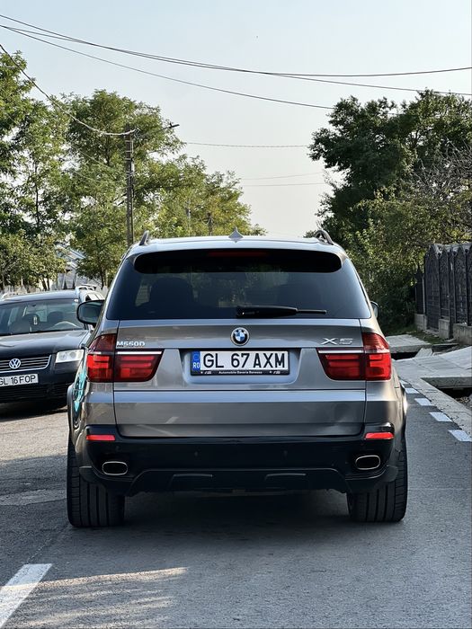 BMW X5 E70 M57 2008