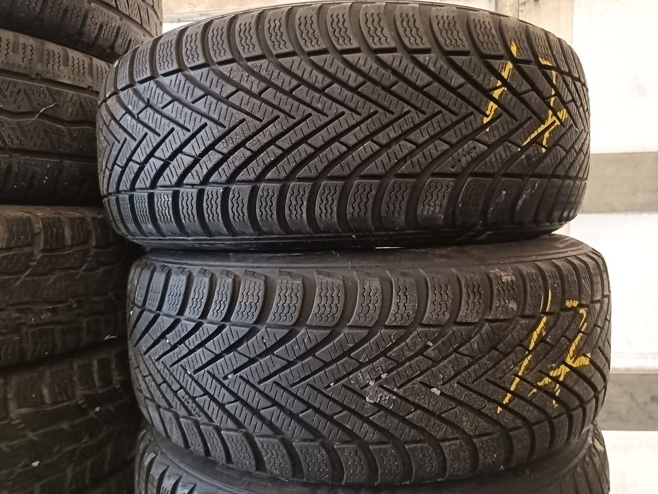 Anvelope MS iarna 205 55 16 pirelli 2017 7mm