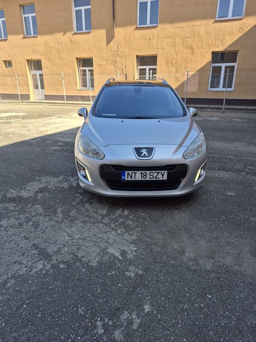 Peugeot 308 SW 2012 euro 5