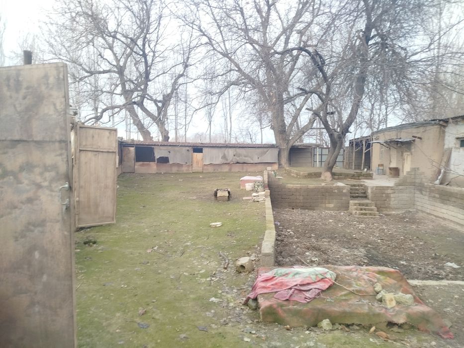 Ховли жой Сотилади ёки арендага ёки алишамиз.