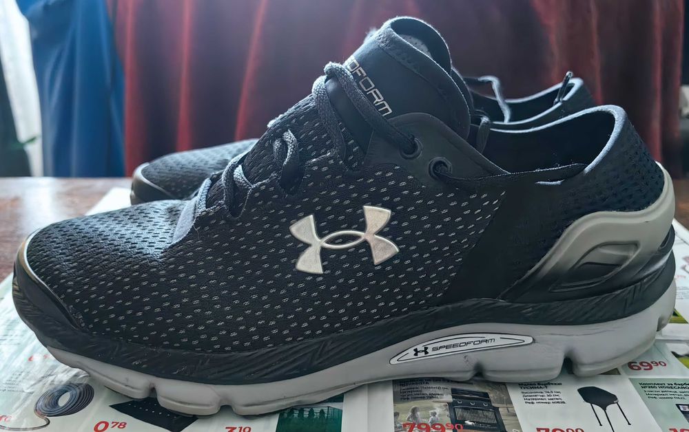 Мъжки Маратонки Under Armour - Оригинални