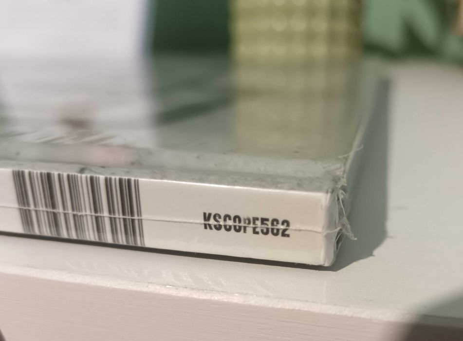 The Pineapple Thief–Versions Of The Truth. Limited Edition