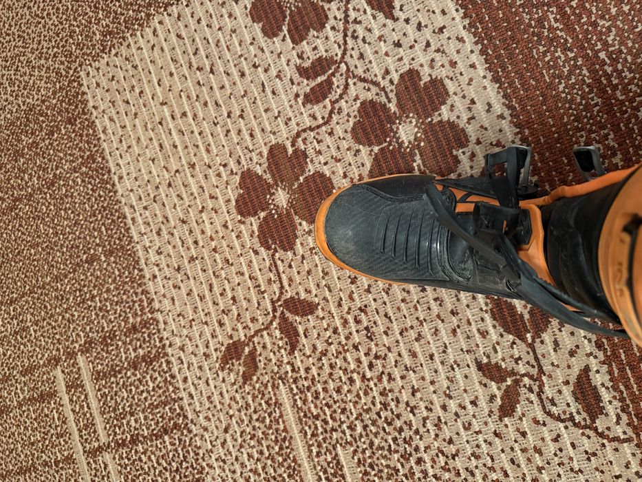 Мотокрос Ботуши Oneal 45