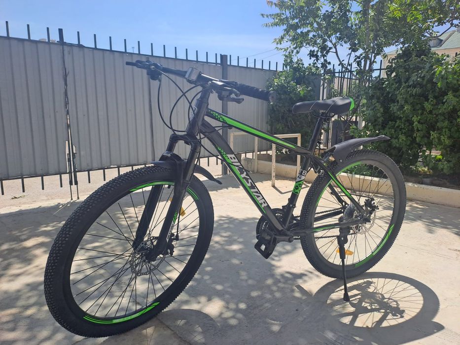 Продам велосипед новый