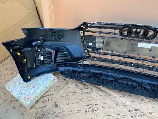 Audi A5 8W B9 bara fata grila capota motor distronic sau fara