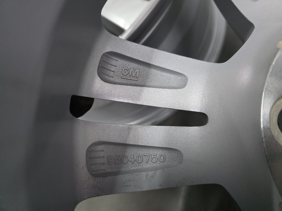 Джанти 15 - Opel Astra J, K, Chevrollet Aveo, Cruze