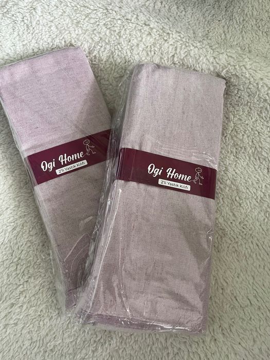 Калъфки за възглавници