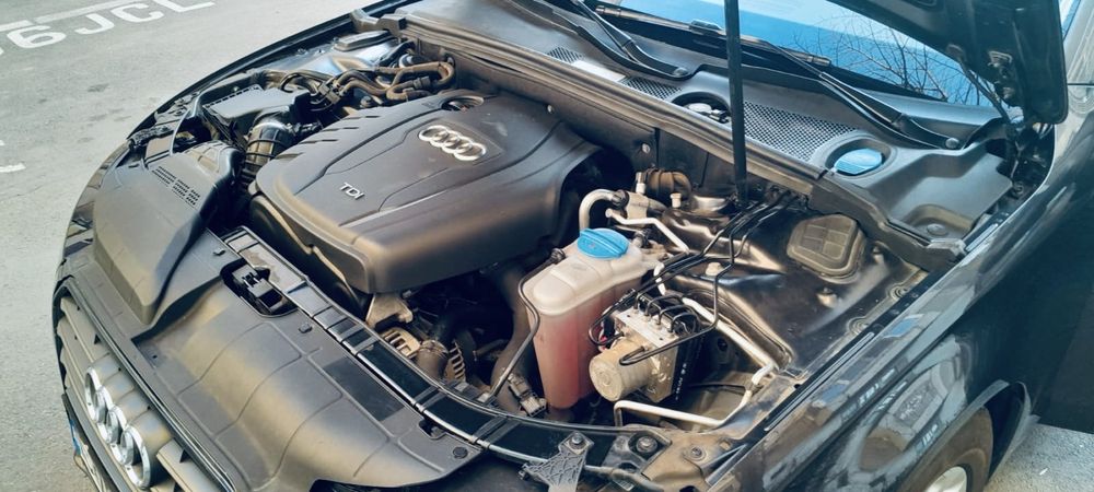 Audi A4 B8 Avant , 2.0 TDI, 2013