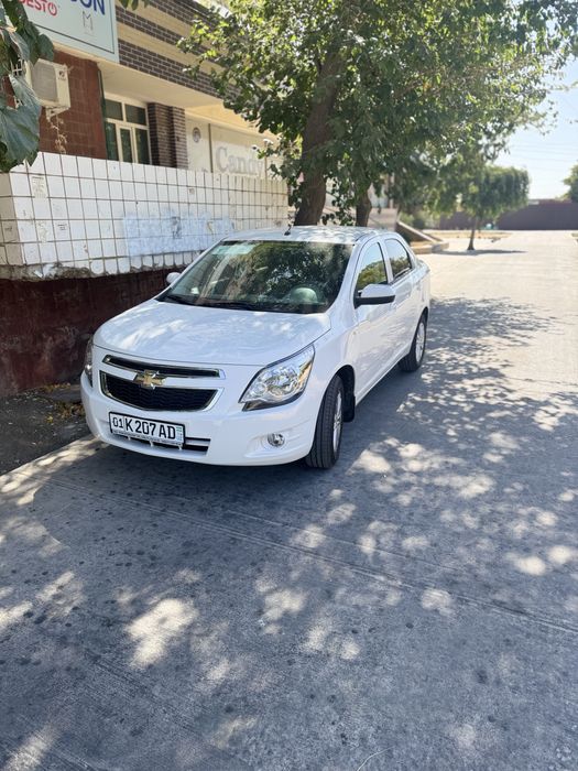 Cobalt 2025 Toshkent
