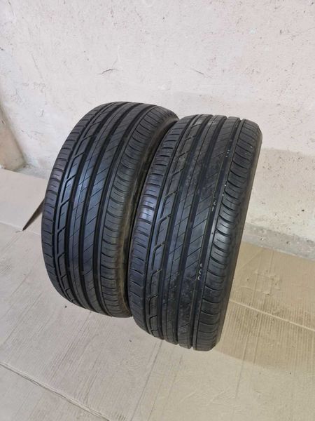 2 Bridgestone R18 215/50/ летни гуми  Бриджстон
DОТ2119