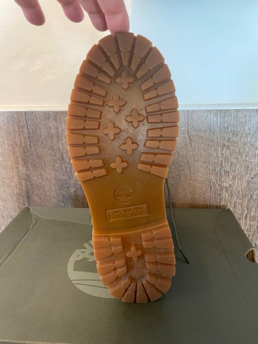 timberland 6 heritage premium waterproof boot olive nubuck -от Австрия