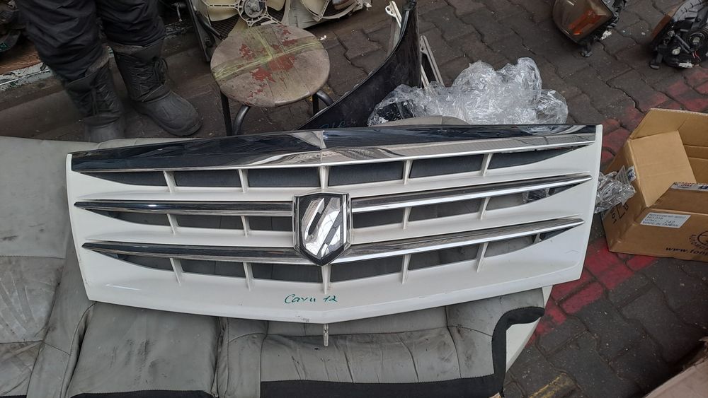 Ноускат для Альфард