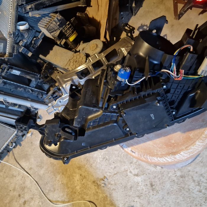 Mitsubishi Eclipse Cross 2019 full led след 2018 десен фар