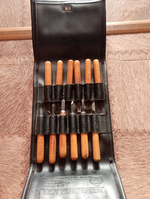 Набор штихелей. СССР