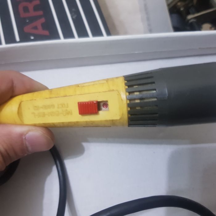 микрафон антиквариат