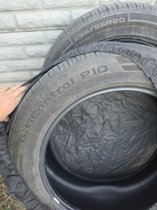 GiTi Radial Control P10  255/55 R20