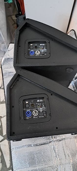 Boxe  Db Technologies   DVX DM12