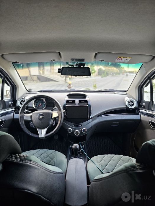 Chevrolet Spark 2020