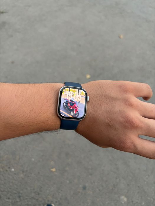 Iwatch 11/42 silver