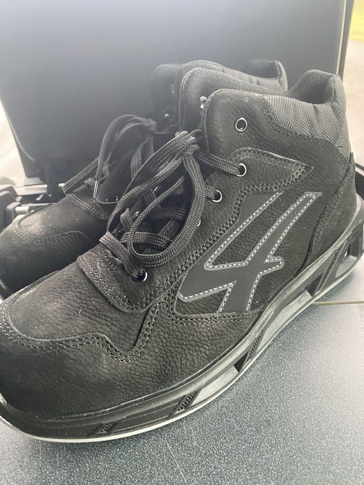 Ghete din piele intoarsa Lift S3 SRC, 45 si 46