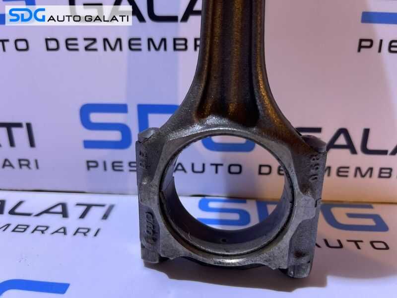 Piston Pistoane Complet cu Biela Seat Ibiza 1.6 AEH AKL APF AUR 1999 - 2002 Cod sdpvb1 [AV1141]