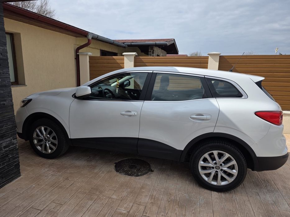 RENAULT Kadjar 2021 — imagine 5
