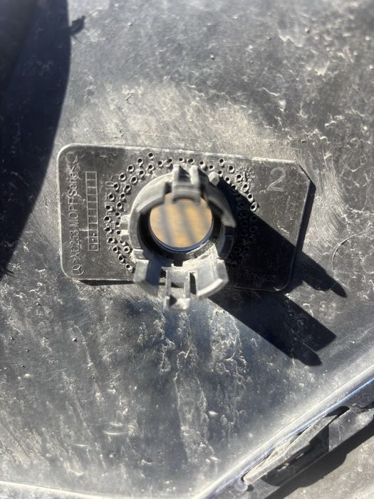 Броня Мерцедес ГЛЦ/Mercedes GLC