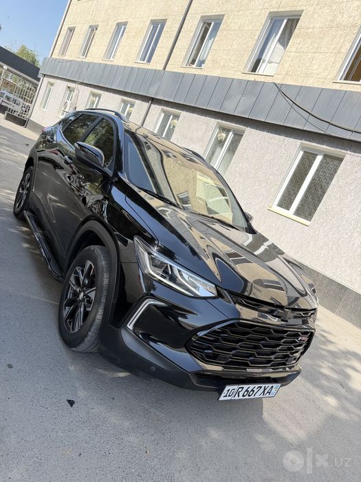 Tracker 2024+ kraskasi tozza