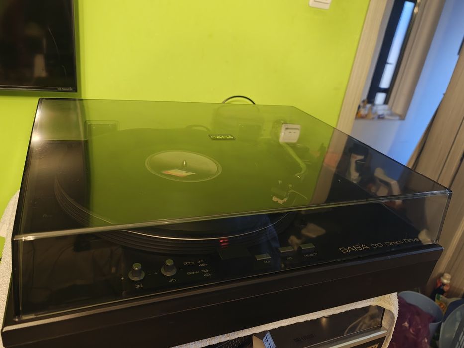 Pickup saba psp 910 pick-up