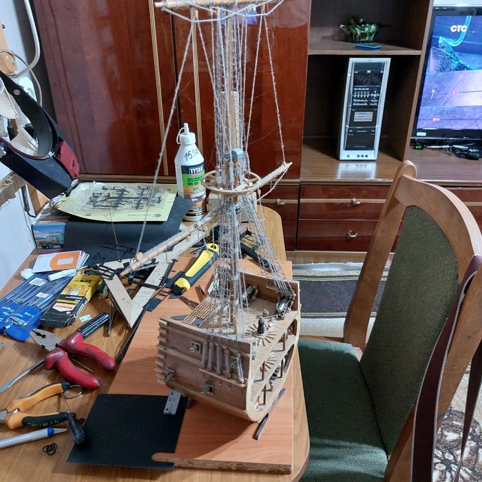 Продам парусник.