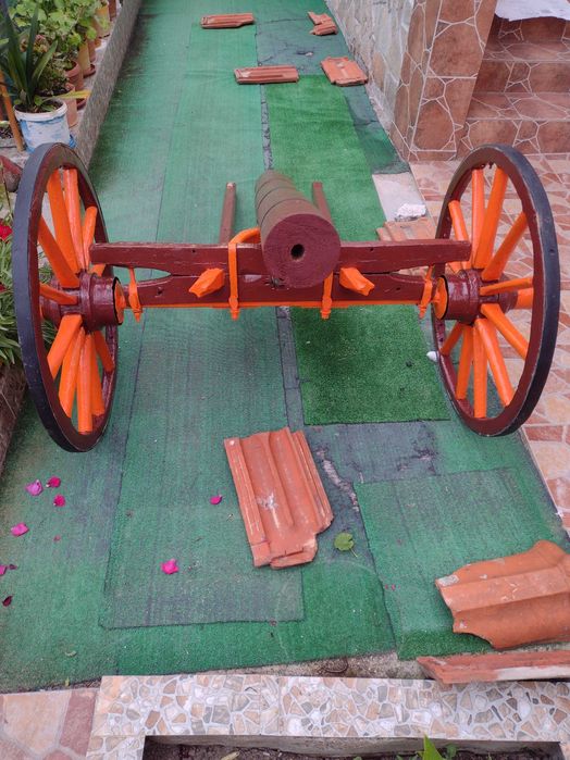 Черешово топче. УНИКАТ