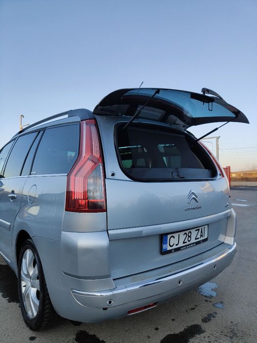 Citroen C4 Picasso Exclusive 2.0 HDi 150CP Automat 7 locuri Panoramic