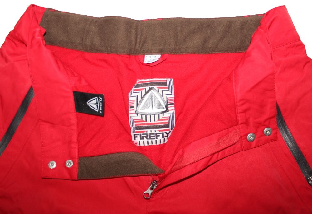 Pantaloni schi Firefly Aquamax5.5 ventilatii 5Kmm 52 L