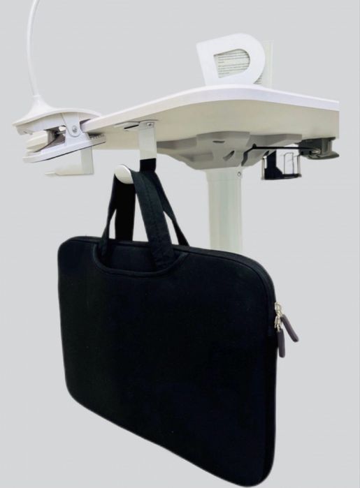 Компьютерный стол с регулировкой высоты