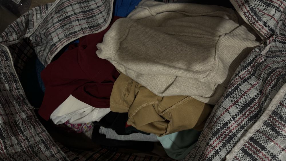 Продам сумку вещей