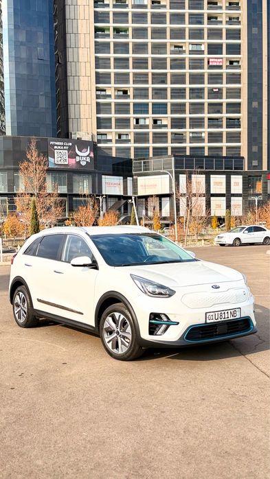 Kia Niro elektro 2021