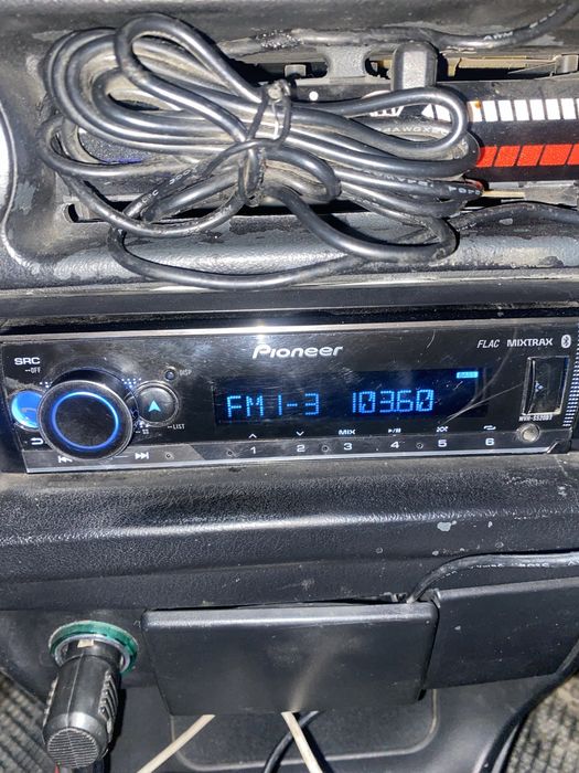 Магнитафон для авто